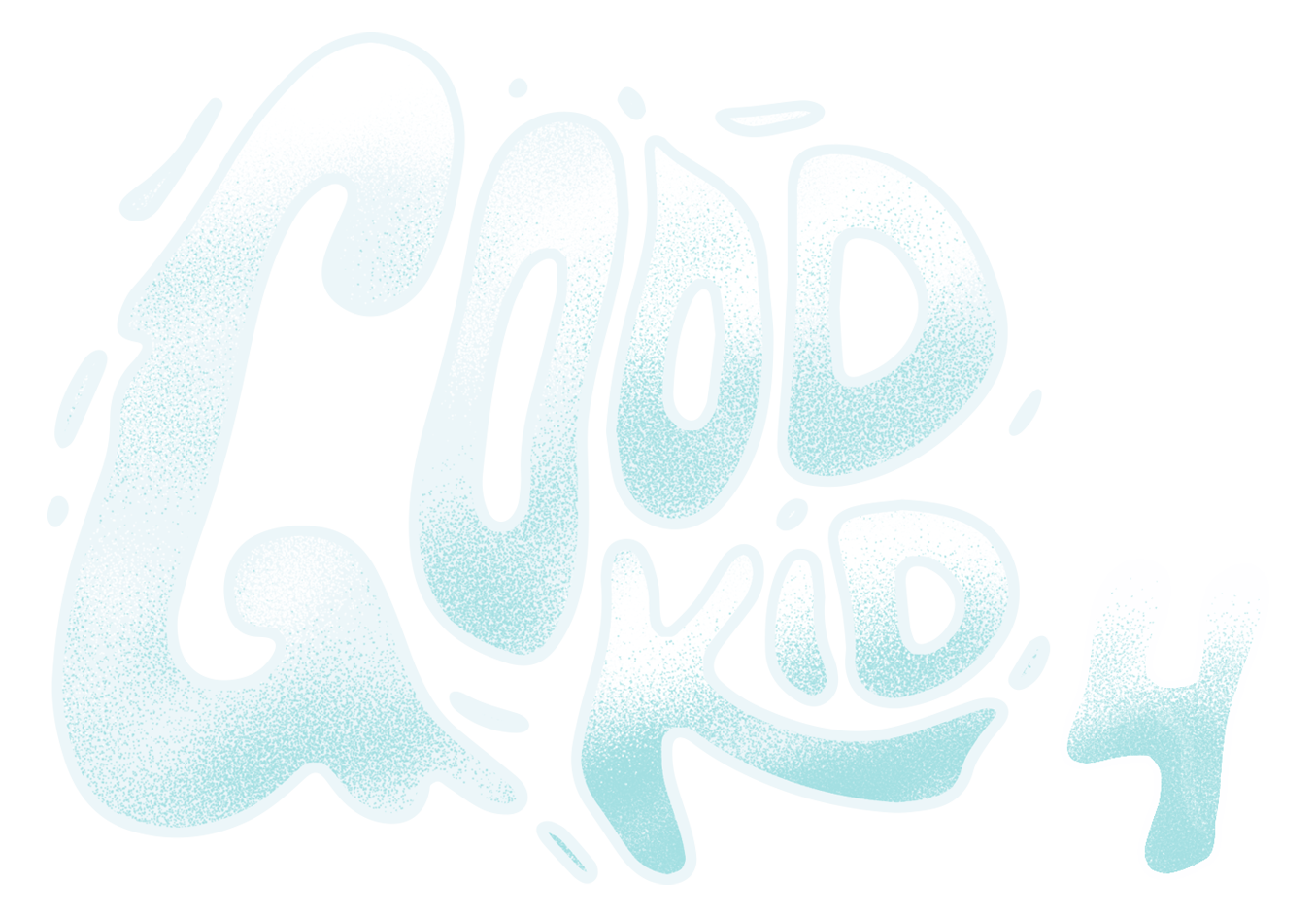 Good Kid logo